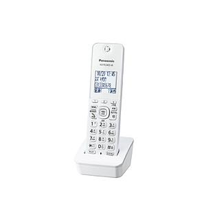 Panasonic(パナソニック) 増設子機  ホワイト KX-FKD405-W | Panasonic