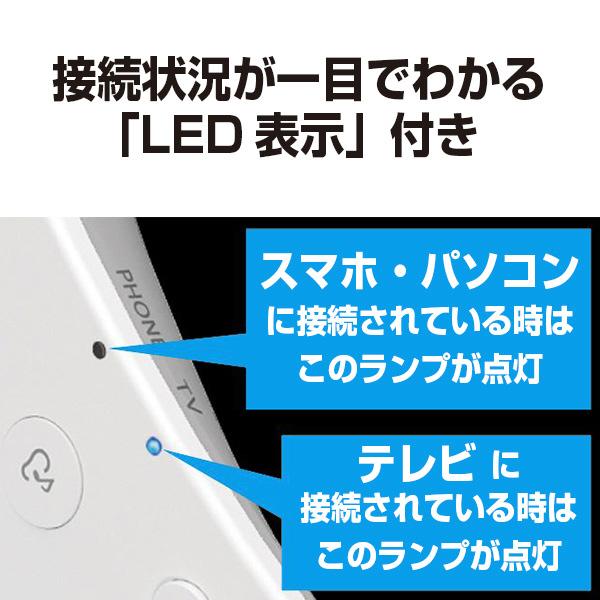 Panasonic(パナソニック) ネックスピーカー  ブラック SC-WN10-K ［防滴 /Bluetooth対応］ | Panasonic | 04