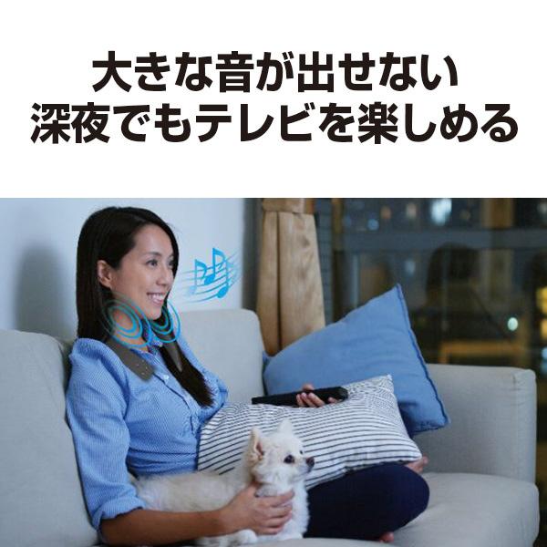 Panasonic(パナソニック) ネックスピーカー  ホワイト SC-WN10-W ［防滴 /Bluetooth対応］ | Panasonic | 13