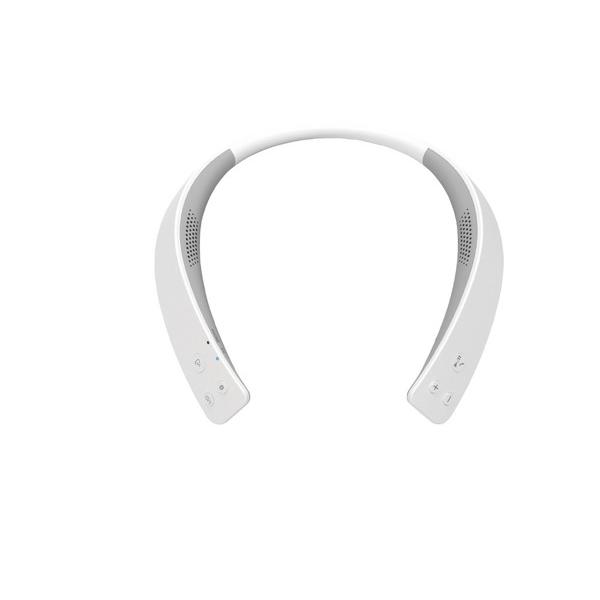 Panasonic(パナソニック) ネックスピーカー  ホワイト SC-WN10-W ［防滴 /Bluetooth対応］ | Panasonic | 01