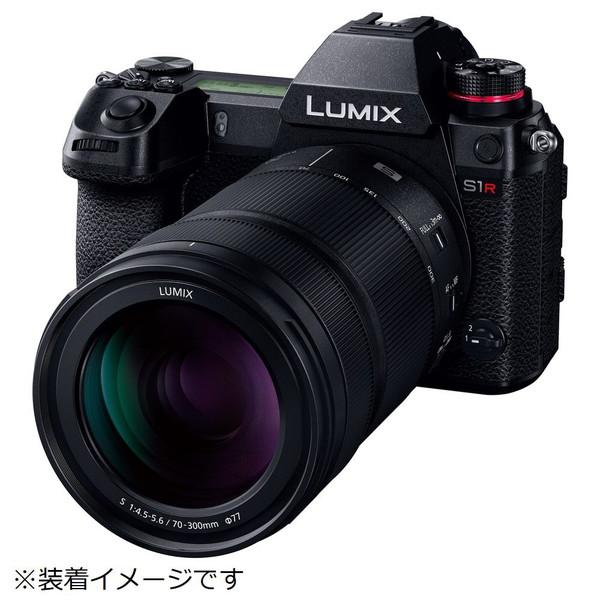 Panasonic Panasonic(パナソニック) カメラレンズ LUMIX S 70-300mm F4