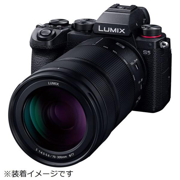 Panasonic(パナソニック) カメラレンズ LUMIX S 70-300mm F4.5-5.6 MACRO O.I.S.   S-R70300 ［ライカL /ズームレンズ］ [代引不可] | Panasonic | 06