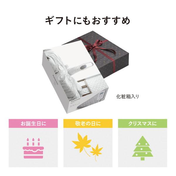 Panasonic(パナソニック) 暖房敷パッド   DB-BM1L-H ［シングルサイズ /敷毛布 /タイマーあり］ | Panasonic | 02