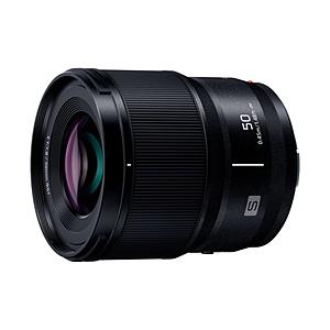 Panasonic(パナソニック) カメラレンズ LUMIX S 50mm F1.8   S-S50 ［ライカL /単焦点レンズ］ [代引不可] | Panasonic