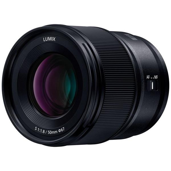 Panasonic(パナソニック) カメラレンズ LUMIX S 50mm F1.8 S-S50 