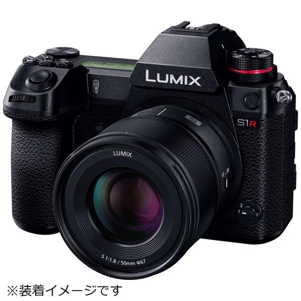 Panasonic Panasonic(パナソニック) カメラレンズ LUMIX S 50mm
