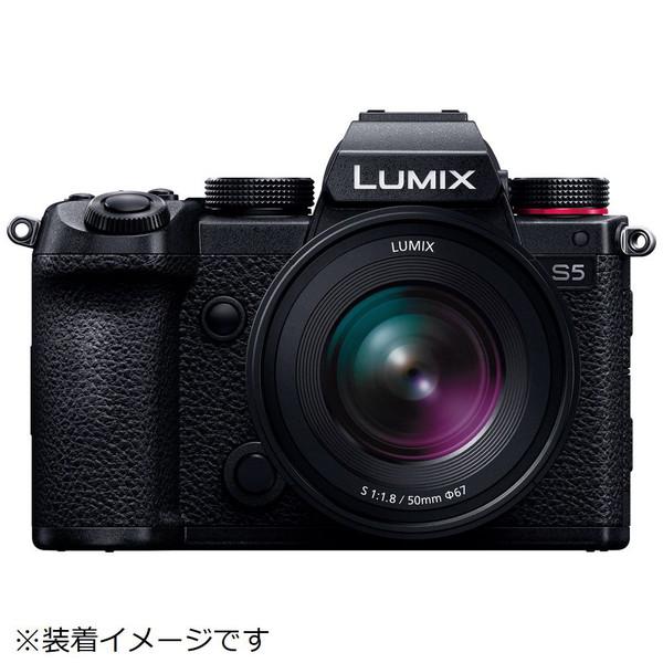 美品　LUMIX S 50mm F1.8 レンズ　ライカLマウント LUMIX S 50mm F1.8 ライカLマウント Amazon.com : Panasonic