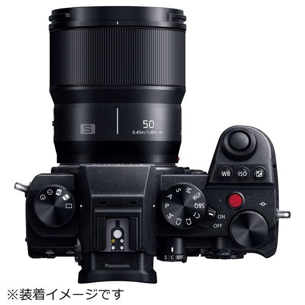 Panasonic Panasonic(パナソニック) カメラレンズ LUMIX S 50mm