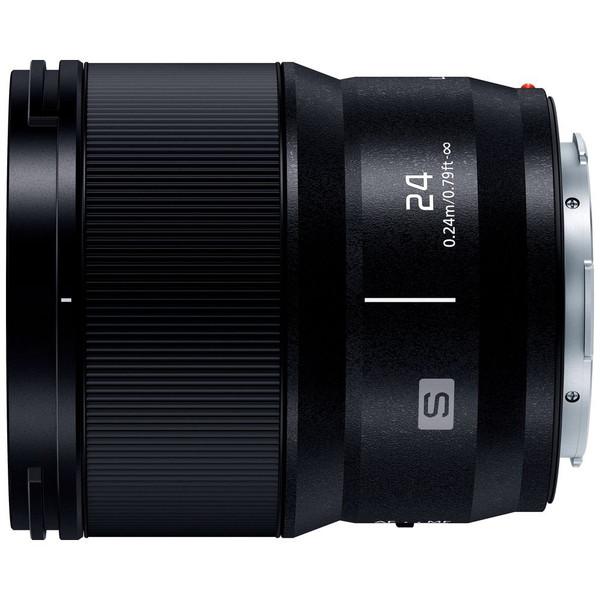 Panasonic Panasonic(パナソニック) カメラレンズ LUMIX S 24mm F1.8 S