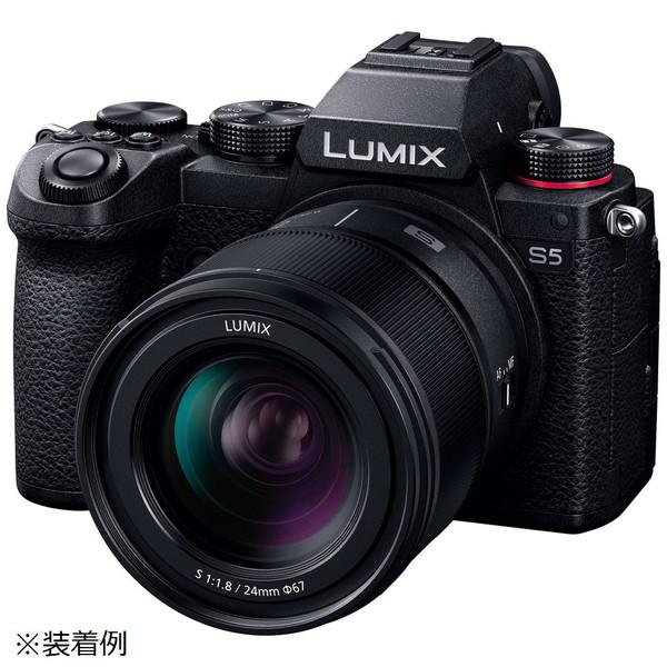 Panasonic Panasonic(パナソニック) カメラレンズ LUMIX S 24mm F1.8 S