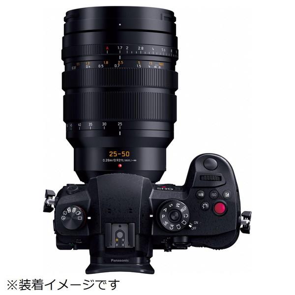 Panasonic（パナソニック） カメラレンズ LEICA DG VARIO-SUMMILUX 25