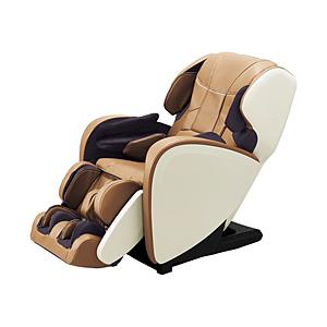 【基本設置料金セット】 Panasonic(パナソニック) マッサージチェア  モカブラウン＆アイボリー EP-MA61-TC 【お届け日時指定不可】 | Panasonic