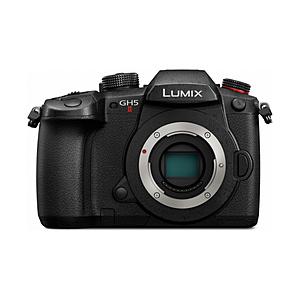 Panasonic(パナソニック) LUMIX GH5 II ミラーレス一眼カメラ   DC-GH5M2 ［ボディ単体］ | Panasonic