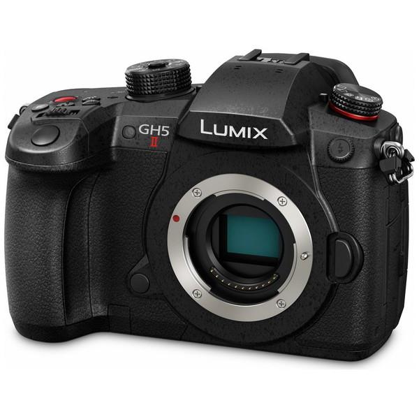 Panasonic LUMIX GH5 II + 標準ズームレンズ付属 LUMIX [新品]Panasonic パナソニック GH5 II 標準ズームレンズキット