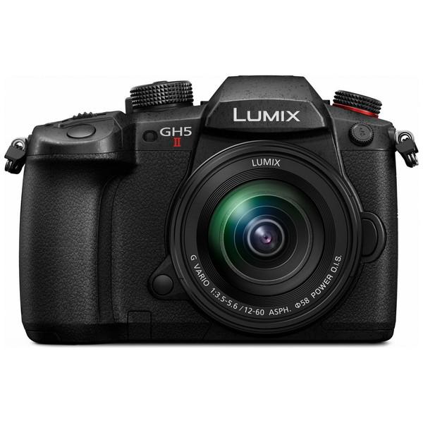 Panasonic(パナソニック) LUMIX GH5 II ミラーレス一眼カメラ 標準ズームレンズキット   DC-GH5M2M ［ズームレンズ］ | Panasonic | 01