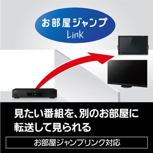 Panasonic(パナソニック) ブルーレイレコーダー DIGA  DMR-ZR1 ［6TB /3番組同時録画 /BS・CS 4Kチューナー内蔵］ | Panasonic | 14