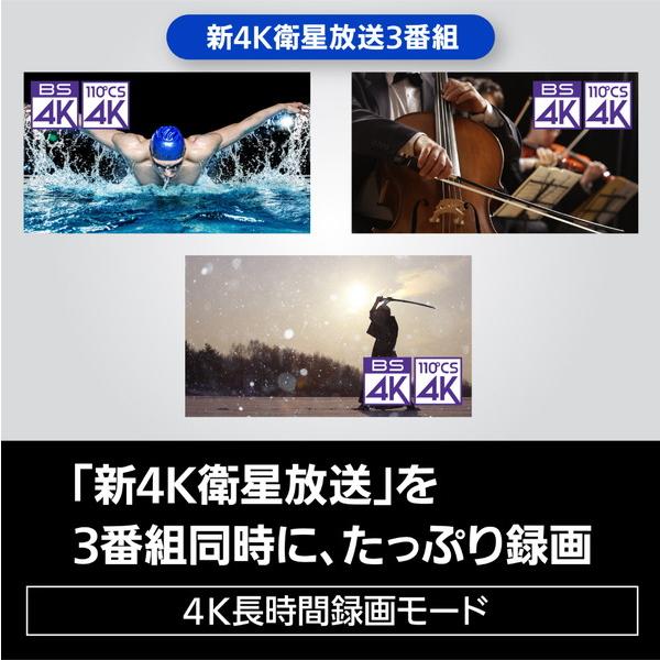 Panasonic(パナソニック) ブルーレイレコーダー DIGA  DMR-ZR1 ［6TB /3番組同時録画 /BS・CS 4Kチューナー内蔵］ | Panasonic | 15