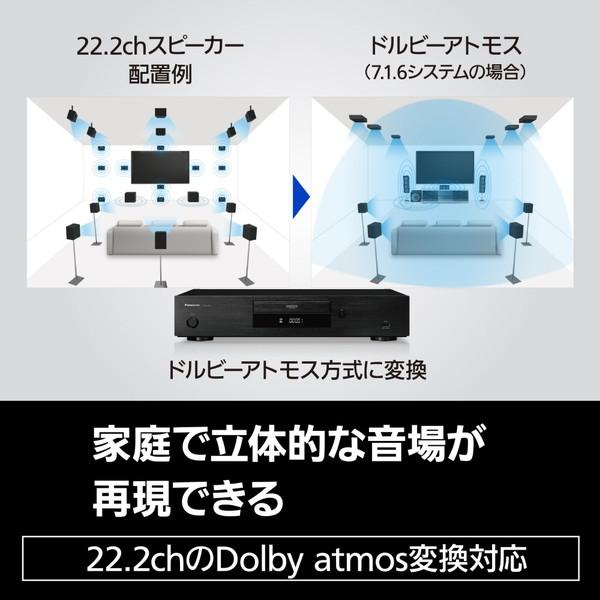 Panasonic(パナソニック) ブルーレイレコーダー DIGA DMR-ZR1 ［6TB /3 