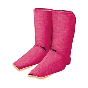 Panasonic(パナソニック) エアマッサージャー レッグリフレ ピンク EW-RA180-P | Panasonic