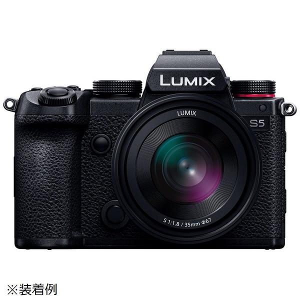 Panasonic（パナソニック） カメラレンズ LUMIX S 35mm F1.8 S-S35
