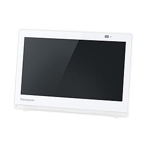 Panasonic(パナソニック) ポータブルテレビ プライベートビエラ  UN-10E11-W ［10V型］ | Panasonic