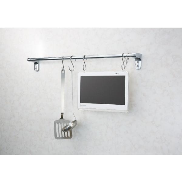 Panasonic(パナソニック) ポータブルテレビ プライベートビエラ  UN-10E11-W ［10V型］ | Panasonic | 02