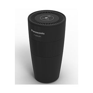 Panasonic(パナソニック) ナノイーX 発生器 ブラック F-GMU01-K [適用畳数：1畳 /車載・省スペース用] | Panasonic