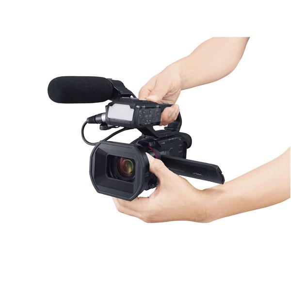 Panasonic(パナソニック) デジタル4Kビデオカメラ  ブラック HC-X2000-K ［4K対応］ | Panasonic | 03