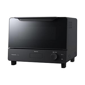 Panasonic(パナソニック) オーブントースター Bistro(ビストロ) ブラック NT-D700-K | Panasonic