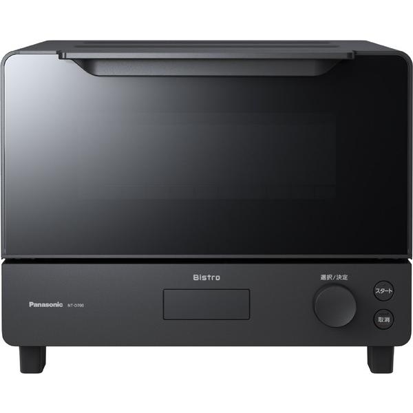 Panasonic(パナソニック) オーブントースター Bistro(ビストロ) ブラック NT-D700-K | Panasonic | 01