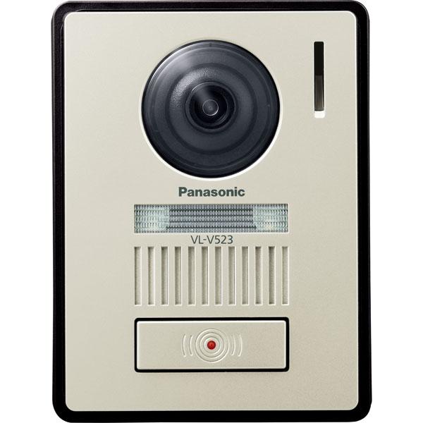 Panasonic(パナソニック) カラーカメラ玄関子機 VL-V523AL-N   VL-V523AL-N | Panasonic | 01