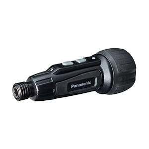 Panasonic(パナソニック) 充電ミニドライバー miniQu  黒 EZ7412S-B | Panasonic