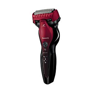 Panasonic パナソニック リニアシェーバー 国内 海外対応 Lamdash ラムダッシュ 赤 Es Cst6s R 3枚