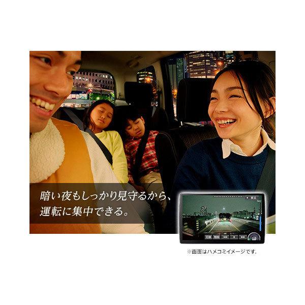 Panasonic(パナソニック) ドライブレコーダー strada  CA-DR03HTD ［前後カメラ対応 /Full HD（200万画素） /駐車監視機能付き］ | Panasonic | 04