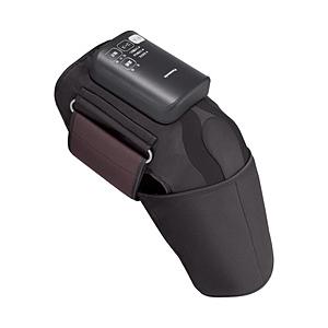 Panasonic(パナソニック) ひざまわり エアーマッサージャー  グレー EW-RJ50-H | Panasonic