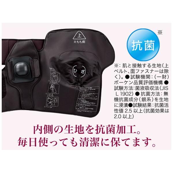 Panasonic(パナソニック) ひざまわり エアーマッサージャー  グレー EW-RJ50-H | Panasonic | 13