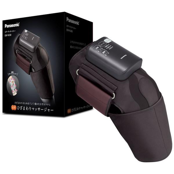 Panasonic(パナソニック) ひざまわり エアーマッサージャー  グレー EW-RJ50-H | Panasonic | 07