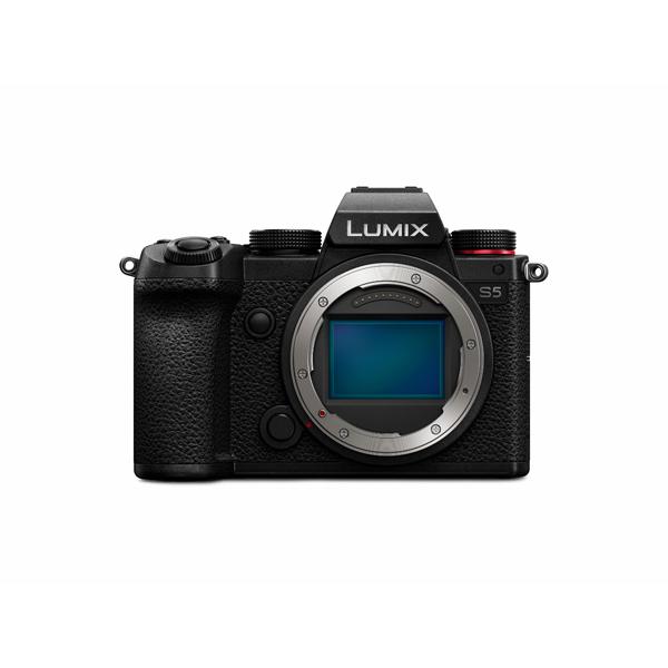 Panasonic(パナソニック) LUMIX S5 ミラーレス一眼カメラ DC-S5-K