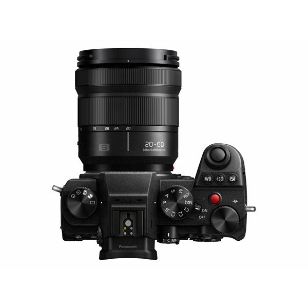 Panasonic(パナソニック) LUMIX S5 ミラーレス一眼カメラ 標準ズーム 