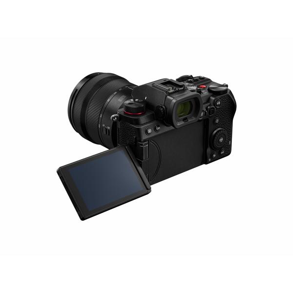 Panasonic(パナソニック) LUMIX S5 ミラーレス一眼カメラ 標準ズームレンズキット   DC-S5K-K ［ズームレンズ］ | Panasonic | 04