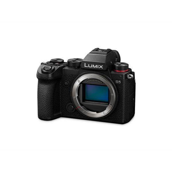LUMIX S5 ミラーレス一眼カメラ 本体 LUMIX 公式店 パナソニック デジタル一眼カメラ フルサイズ DC-S5