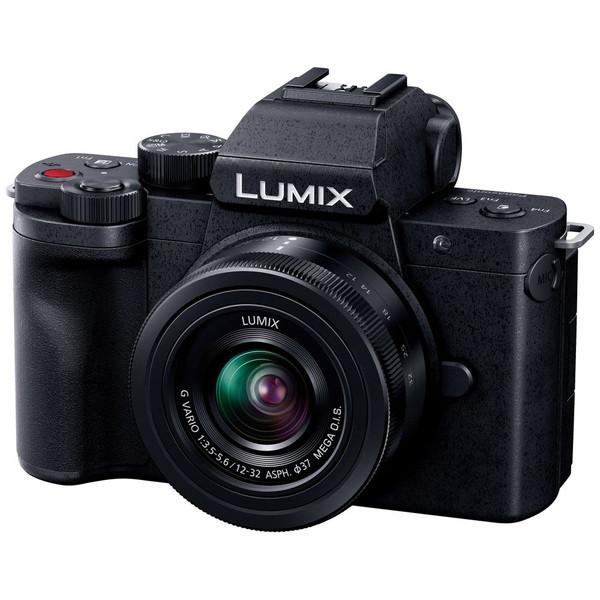パナソニック LUMIX DC-G100 VLOGカメラ Vキット グリップ付き-