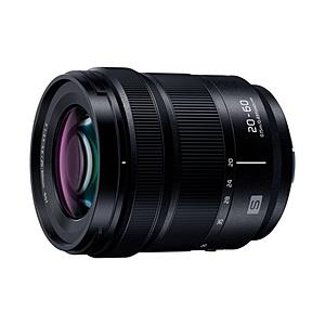 Panasonic(パナソニック) カメラレンズ LUMIX S 20-60mm F3.5-5.6   S-R2060 ［ライカL /ズームレンズ］ 【864】 [代引不可] | Panasonic