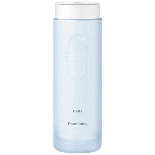 Panasonic(パナソニック) 携帯用口腔洗浄器 ジェットウォッシャー [電池式] Doltz（ドルツ） 青 EW-DJ11-A ［ハンディタイプ /国内・海外兼用］ | Panasonic | 01