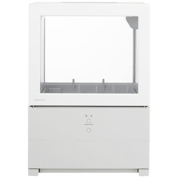 Panasonic(パナソニック) 食器洗い機（送風乾燥機能付き）ホワイト NP-TML1-W 【852】 | Panasonic | 03