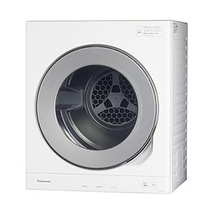 Panasonic(パナソニック) 衣類乾燥機  ホワイト NH-D605-W ［乾燥容量6.0kg /電気式(50Hz/60Hz共用)］ 【お届け日時指定不可】 | Panasonic