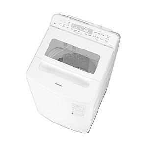 321取付無料！2024年製高性能パナソニックおしゃれホワイトインテリア洗濯機 321取付無料！2024年製高性能パナソニックおしゃれホワイトインテリア