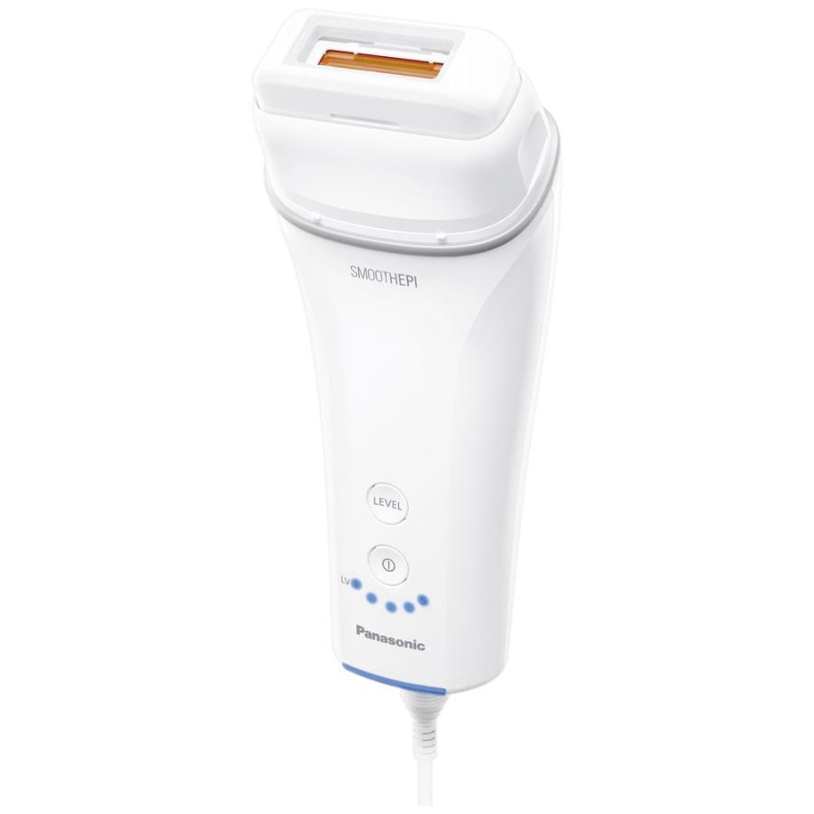 Panasonic(パナソニック) ES-WH7A-W 光美容器 スムースエピ ホワイト ［フラッシュ式 /AC100V-240V］ | Panasonic | 01