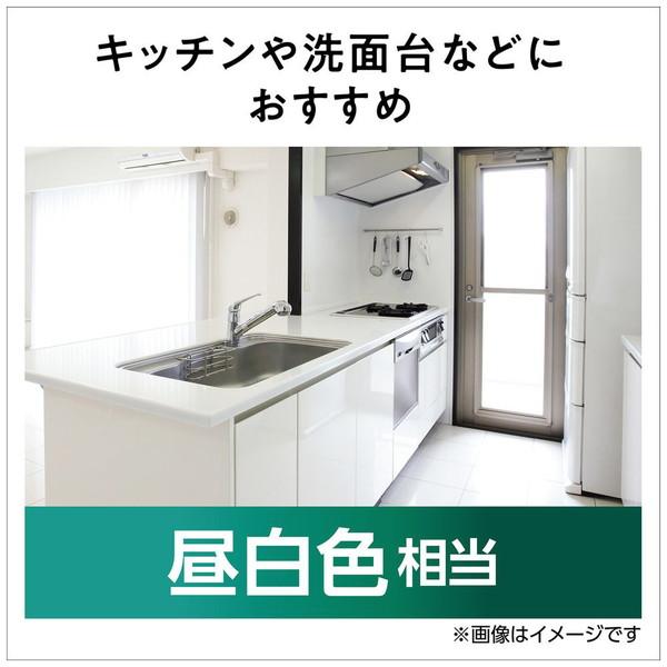 Panasonic(パナソニック) LED電球 [E17 /一般電球形 /40W相当 /昼白色 /2個 /広配光タイプ] LDA4NGE17SK42T | Panasonic | 02