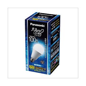 Panasonic(パナソニック) LED電球 パルックプレミア  LDA13DGZ100ESWF ［E26 /一般電球形 /100W相当 /昼光色 /1個 /全方向タイプ］ | Panasonic